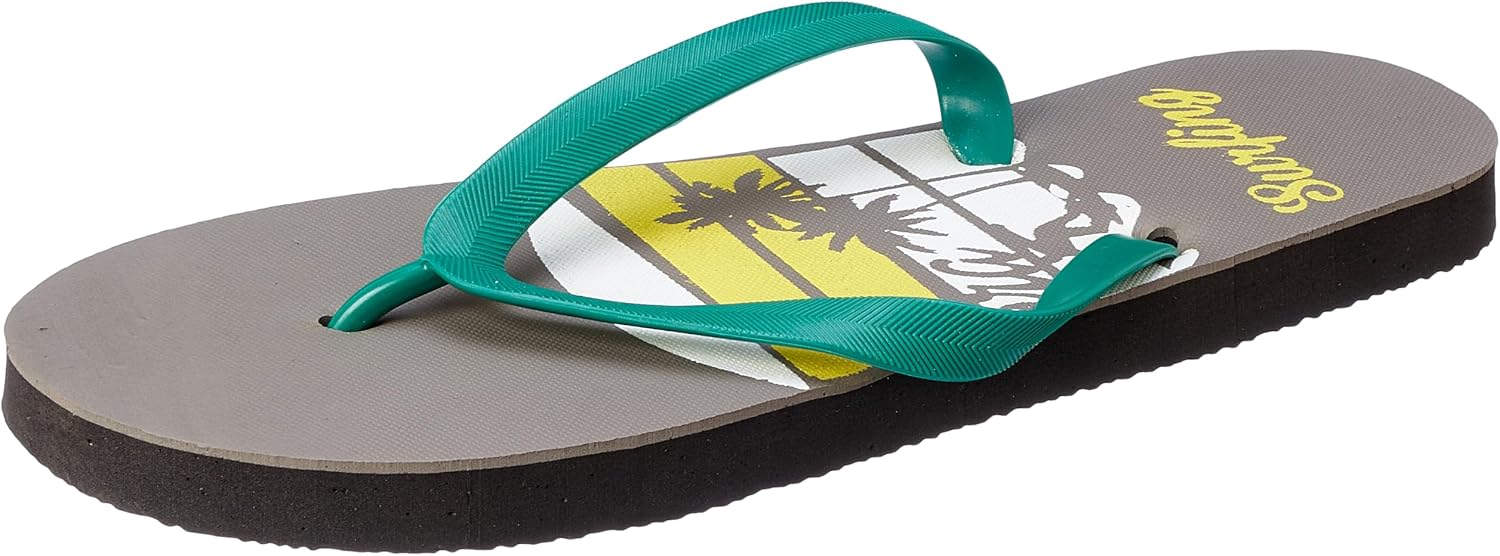 سعر ومواصفات OX mens OX-S-63-green Flip-Flop (B0F4RLRC5B) على Amazon EG