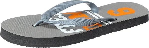 سعر ومواصفات او اكس OX mens OX-S-66-Grey Flip-Flop (B0F4RPHM69) على Amazon EG