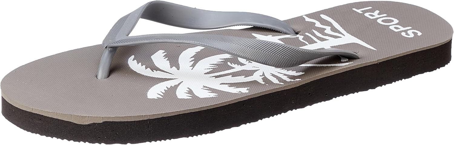سعر ومواصفات OX mens OX-S-75-Grey Flip-Flop (B0F4RQR7ZN) على Amazon EG