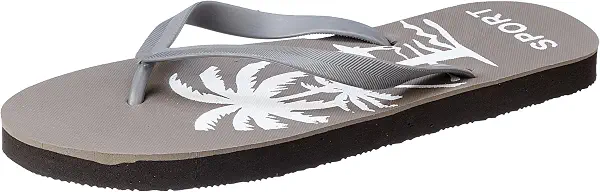 سعر ومواصفات OX mens OX-S-75-Grey Flip-Flop (B0F4RR5K12) على Amazon EG