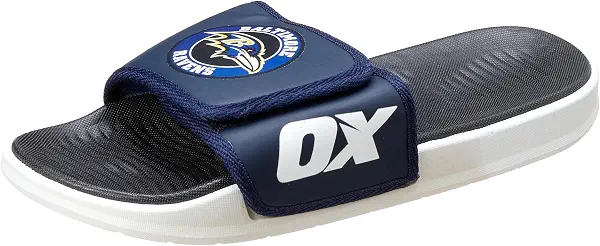 سعر ومواصفات OX mens OX-S-86-blue-36 Slide Sandal (B0F4RKJXC6) على Amazon EG