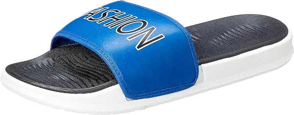 سعر ومواصفات OX mens OX-S-86-blue-36 Slide Sandal (B0F4RMZ6S7) على Amazon EG