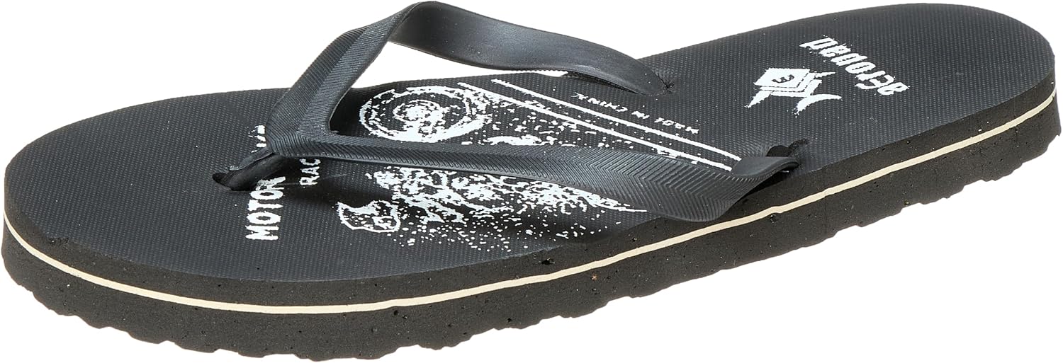 سعر ومواصفات OX mens OX-S-black Flip-Flop (B0F4RL5DBP) على Amazon EG