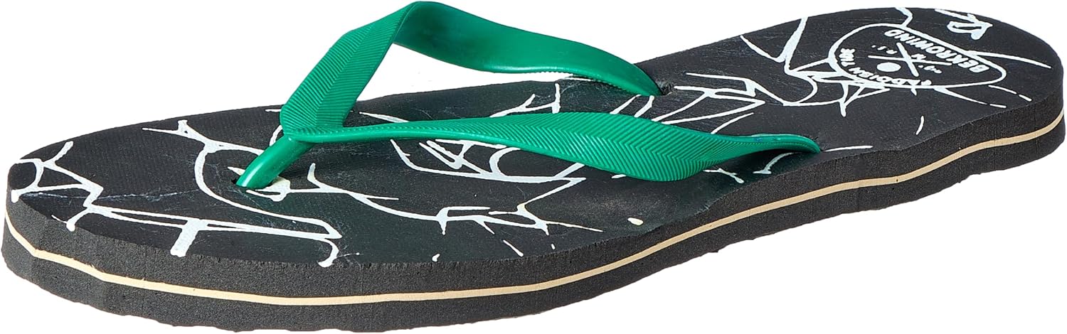 سعر ومواصفات او اكس OX mens OX-S-green Flip-Flop (B0F4RMQBM2) على Amazon EG