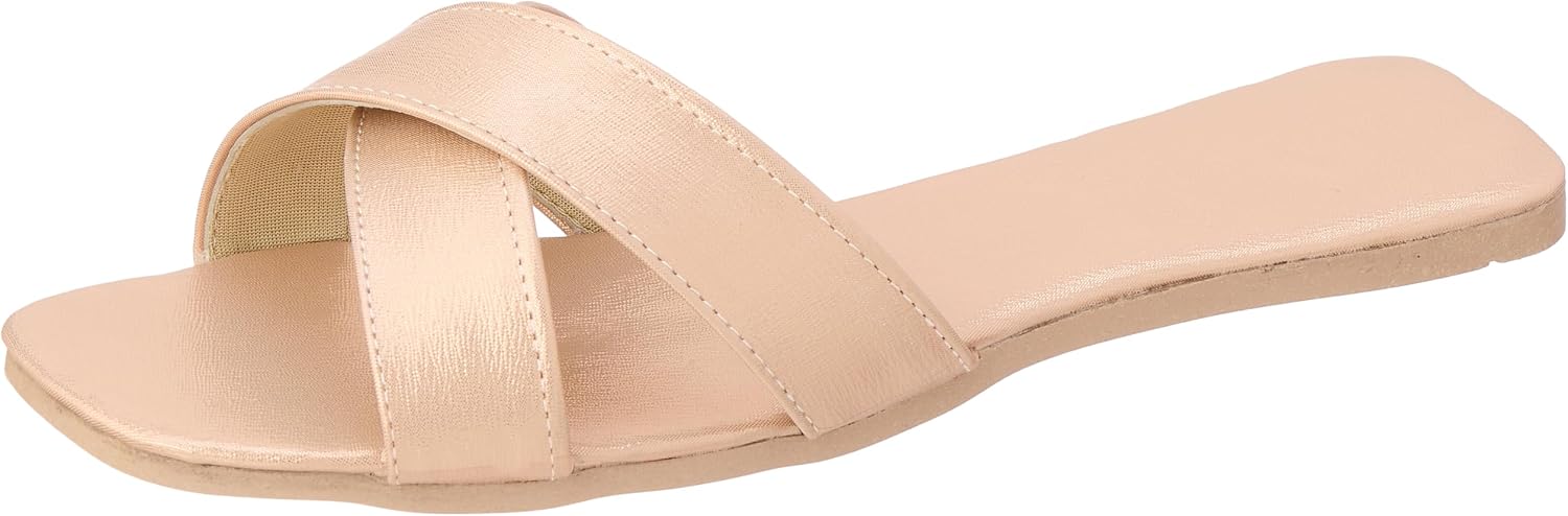سعر ومواصفات OX womens OX-W-29-Yellow/Yellow Slipper (B0FJ7BFNTS) على Amazon EG