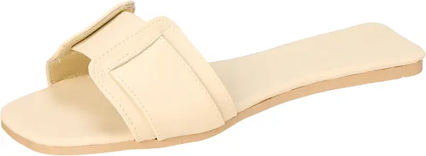 سعر ومواصفات OX womens OX-W-Beige/Beige Slipper (B0FJ79V8Z4) على Amazon EG