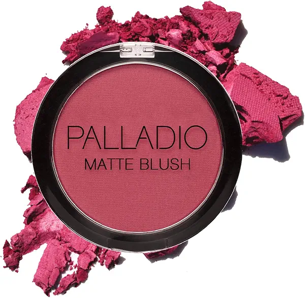سعر ومواصفات Palladio Matte Blush Bm08 Velvetine (B01JLZA892) على Amazon EG