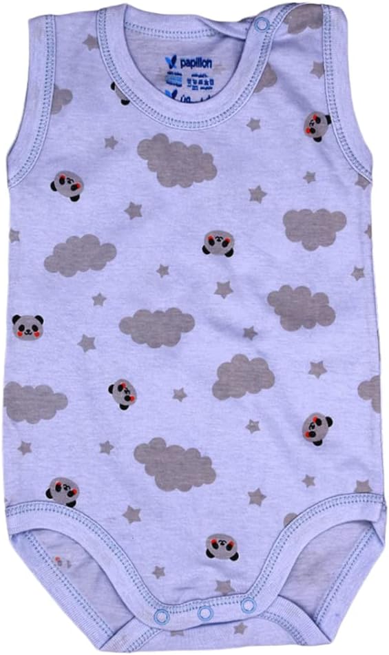 سعر ومواصفات Papilon Boys 3604 Base Layer Underwear, Light Blue, 9-12Month (B0FHP4RBF8) على Amazon EG