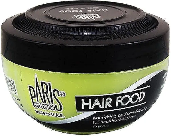سعر ومواصفات Paris Hairfood Nourishing Cream 200Ml (B00WOBBID6) على Amazon EG