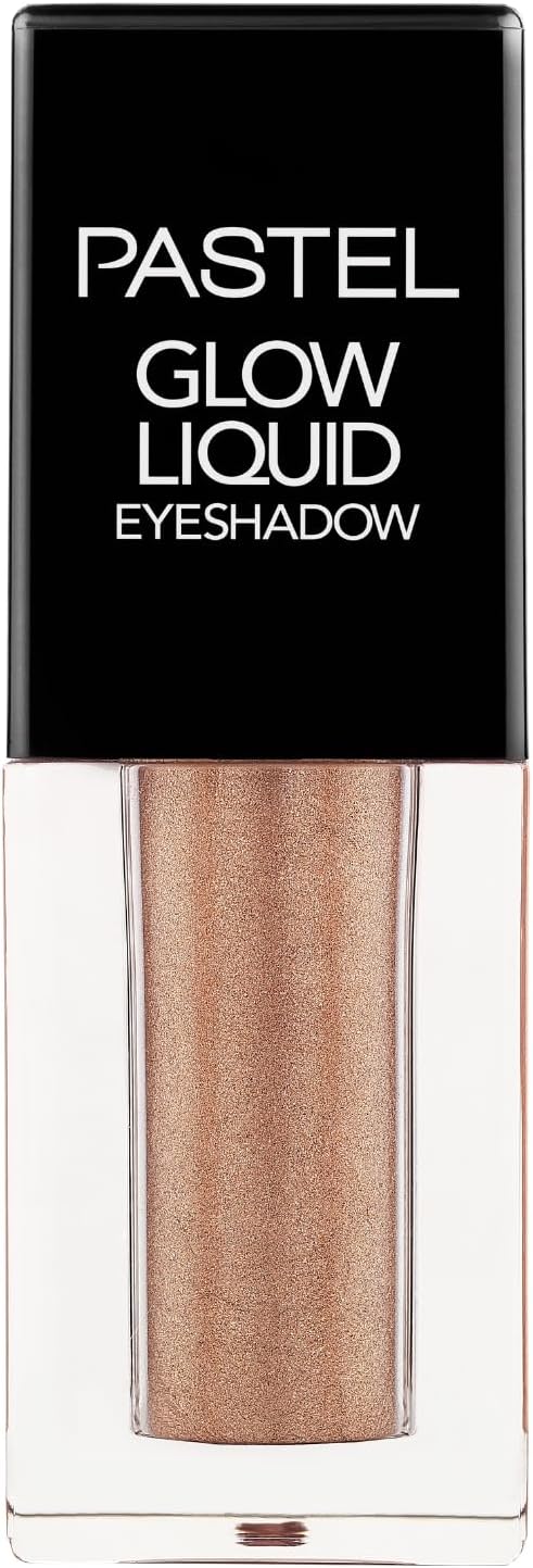 سعر ومواصفات Pastel Glow Liquid Eyeshadow - 222 Golden Cage 23ml (B0BDDM5T23) على Amazon EG
