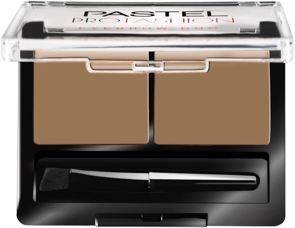 سعر ومواصفات Pastel Pastel | Eyebrow Duo 01 Light (B07L7QXN91) على Amazon EG