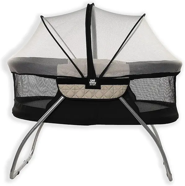 سعر ومواصفات Petit Bebe سرير اطفال فيمي بيج (B0C2MW68B6) على Amazon EG