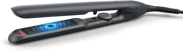 سعر ومواصفات Philips 5000 Series Hair Straightener With Thermoshield Technology In Black [Model Bhs510/00] (B09SLXH2CQ) على Amazon EG