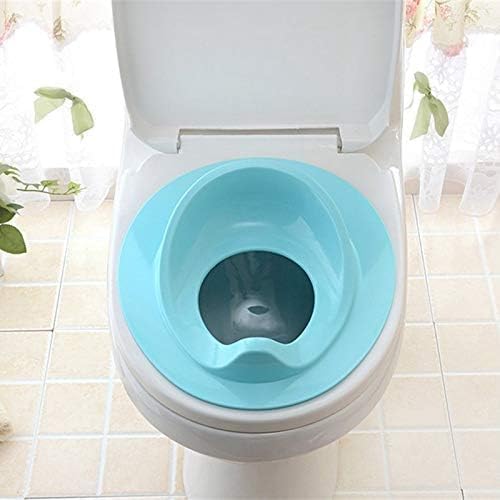 سعر ومواصفات potty seat trainer for kids - random color (B0GHPT12PX) على Amazon EG
