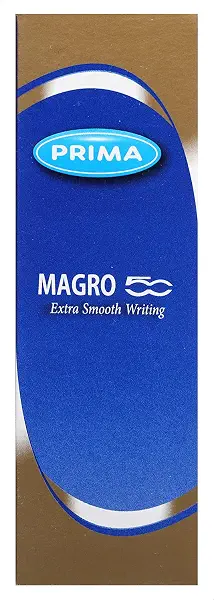 سعر ومواصفات Prima Magro 50 Ballpoint Pen Fine - Pack of 10 Pieces - Blue (B096VRDSW6) على Amazon EG