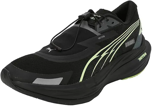 سعر ومواصفات PUMA boys DEVIATE NITRO 3 WTR+ Low Boot (B0DQR9WVNZ) على Amazon EG