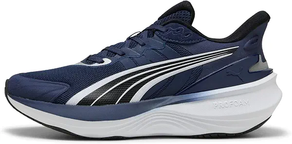 سعر ومواصفات PUMA boys PULSE PRO,PUMA NAVY- Low Boot (B0F42N25JG) على Amazon EG