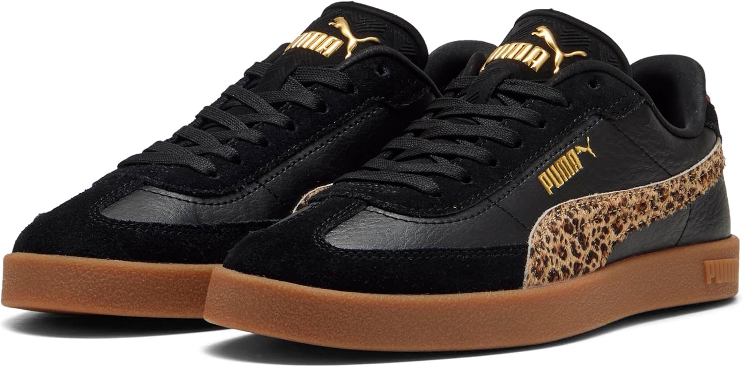 سعر ومواصفات Puma Club Ii Era Ani - Puma Black-Toasted - 38 (B0F7T7T76S) على Amazon EG
