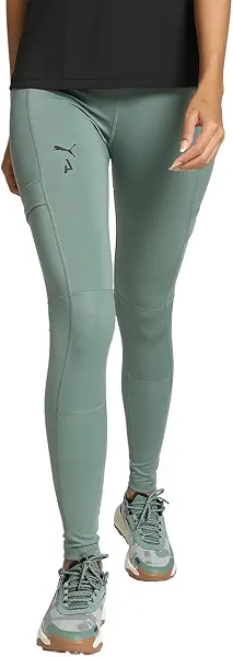 سعر ومواصفات Puma Female W SEASONS FULL TIGHT Eucalyptus PANTS (B0CCVCZLRK) على Amazon EG