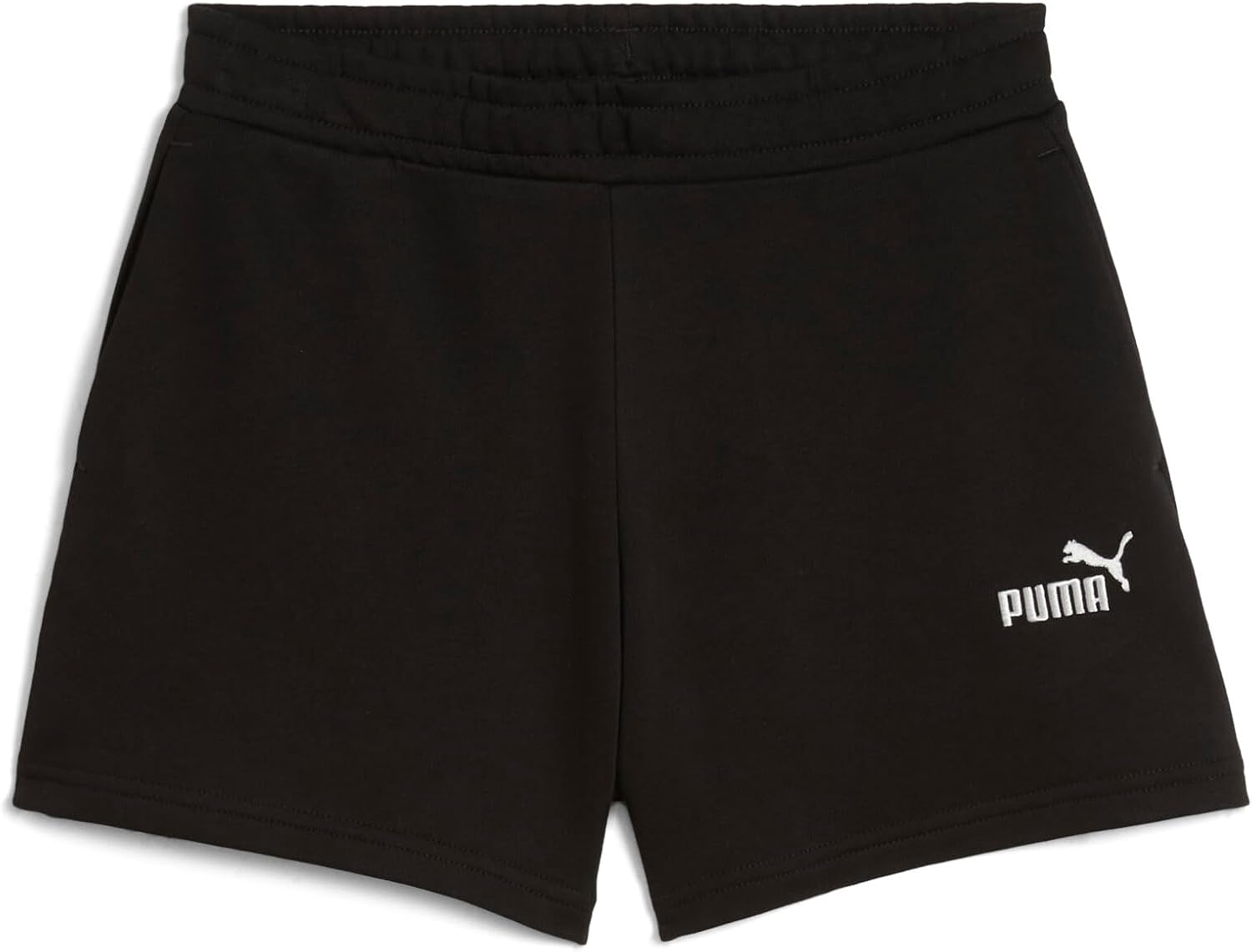 سعر ومواصفات بوما PUMA Girl's Essential Small No. 1 Logo Shorts TR Knitted Shorts (B0D31PQD33) على Amazon EG