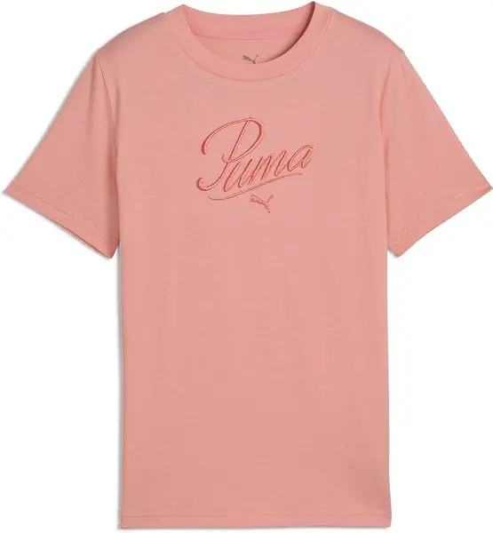 سعر ومواصفات PUMA Girls ESS SCRIPT Tee G Tees (pack of 1) (B0D2FM1Z5V) على Amazon EG