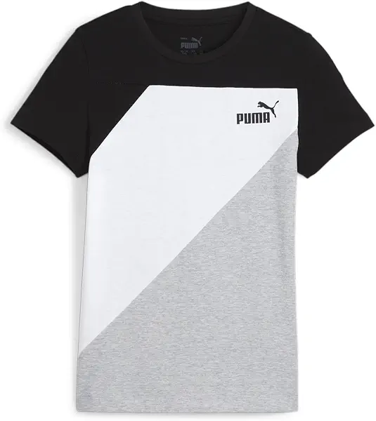 سعر ومواصفات Puma Girls Power T-Shirt Classic (pack of 1) (B0CVN9FF5B) على Amazon EG