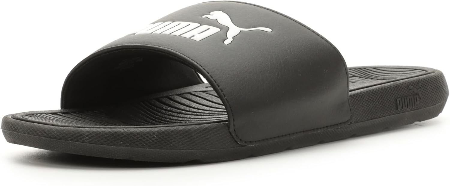 سعر ومواصفات PUMA Men's Cool Cat 2.0 Slide Sandal (B0BXTV4XYG) على Amazon EG