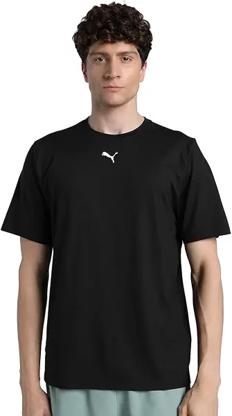 سعر ومواصفات PUMA Mens M CLOUDSPUN THERMOADAPT TEE Black Classic (B0DV4L65SQ) على Amazon EG