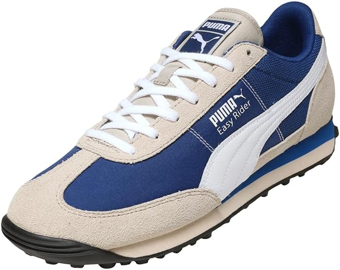سعر ومواصفات PUMA mens Easy Rider Thrive &,Clyde Royal-Puma Whi Low Boot (B0FK4Q52N6) على Amazon EG