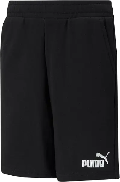 سعر ومواصفات PUMA Mens ESS Sweat Shorts B Puma Black Shorts (pack of 1) (B08SKFVWD2) على Amazon EG