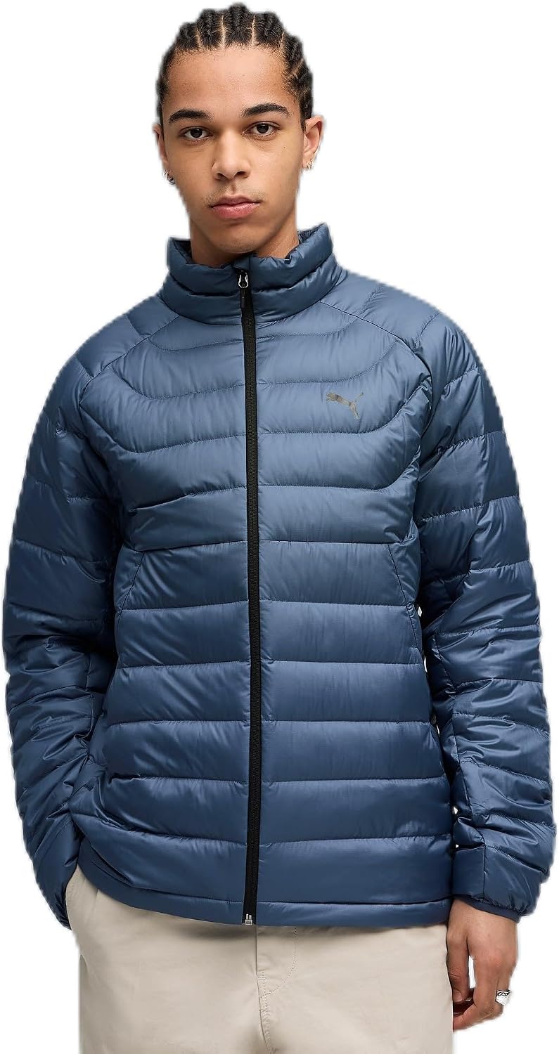 سعر ومواصفات بوما PUMA Mens Packlite Down Jacket,Dark Indigo Down Outerwear (pack of 1) (B0HJ3R277B) على Amazon EG