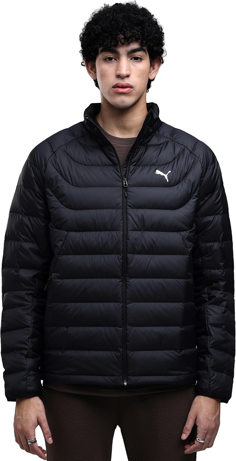 سعر ومواصفات PUMA Mens Packlite Down Jacket,Puma Black Down Outerwear (pack of 1) (B0FV4M3CV2) على Amazon EG
