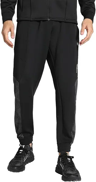 سعر ومواصفات Puma Mens Pants M Concept Hyperwave Jogger Puma Black-co (B0BW9GSM2X) على Amazon EG