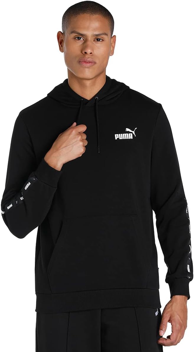 سعر ومواصفات بوما Puma mens Puma Hooded Sweatshirt (pack of 1) (B09NZ52M8Y) على Amazon EG