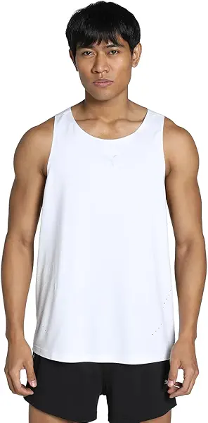 سعر ومواصفات PUMA Mens M RUN CLOUDSPUN TANK Classic (B0DS49N9M9) على Amazon EG