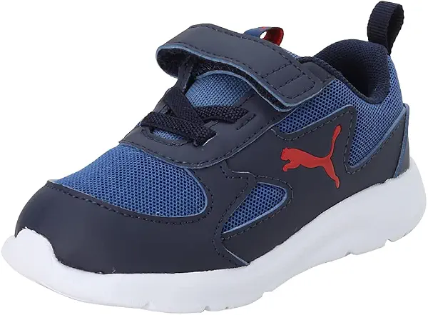سعر ومواصفات PUMA unisex-baby Fun Racer Sneaker (B07S9S5VPG) على Amazon EG