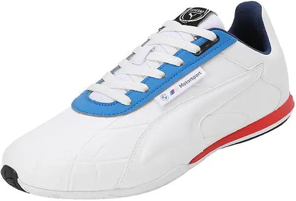 سعر ومواصفات PUMA unisex-child BMW MMS TUNE CAT PUM Low Boot (B0CZPN19NN) على Amazon EG