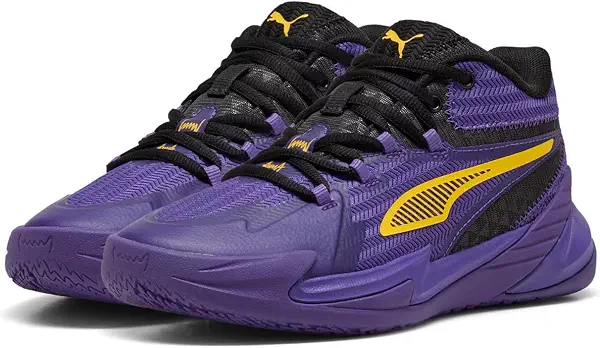 سعر ومواصفات بوما PUMA Unisex DAGGER Black-Team Violet Ankle Boot (B0DTYQXXLX) على Amazon EG
