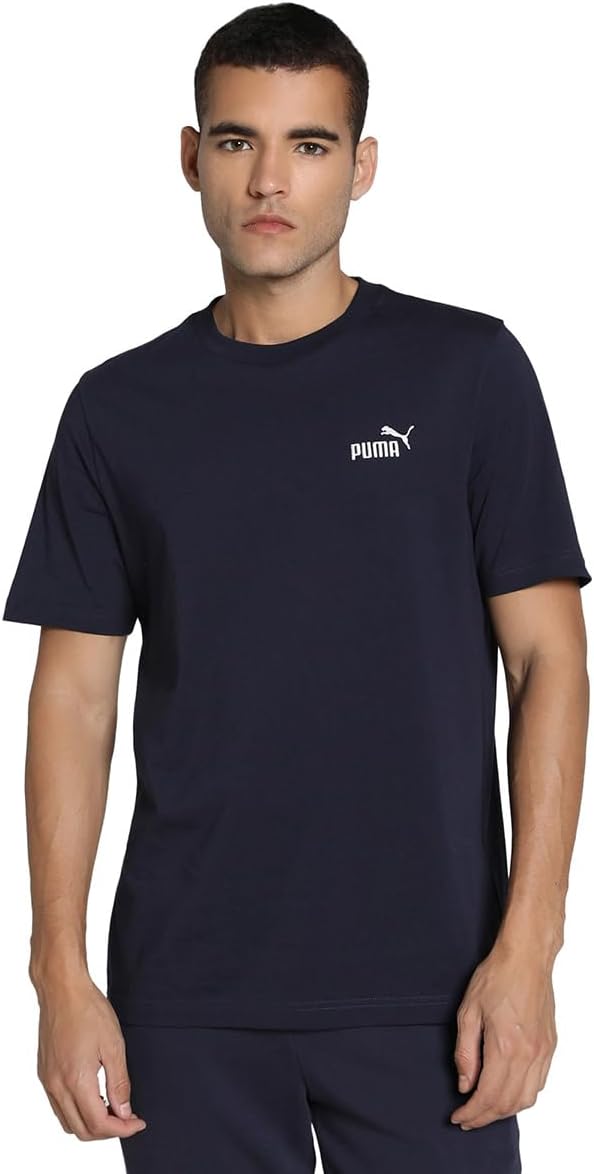 سعر ومواصفات PUMA Unisex Ess Small No. 1 Logo Tee Tees (pack of 1) (B0D2RKQSKQ) على Amazon EG