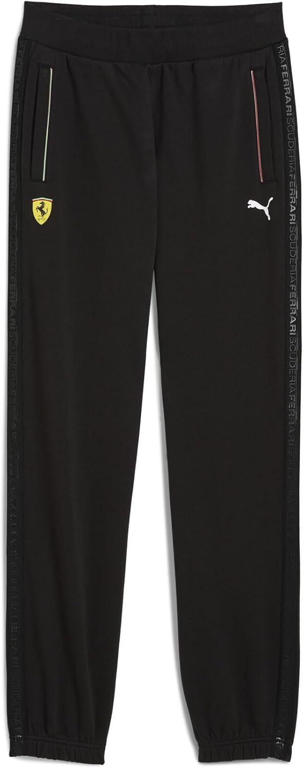 سعر ومواصفات بوما PUMA Unisex Kids Ferrari Race Kids Pants Jogger (B0DS42PKKQ) على Amazon EG