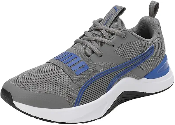 سعر ومواصفات PUMA Unisex Prospect Cast Iron-Vivid Blue- Black Ankle Boot (B0DV5HW8L5) على Amazon EG