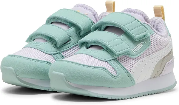 سعر ومواصفات Puma Unisex R78 V Inf Modern Mint- White-li Ankle Boot (B0DV5KRMSC) على Amazon EG