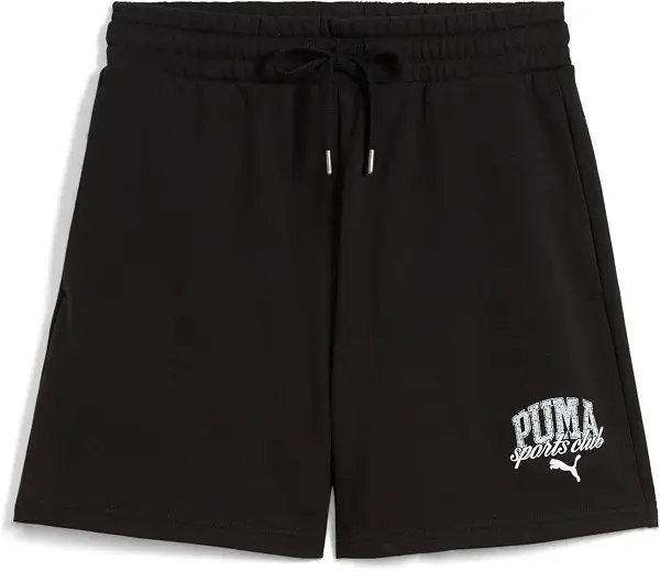 سعر ومواصفات PUMA Women's Puma Class Shorts 5" Tr Knitted Shorts (B0D2R3SN4Z) على Amazon EG