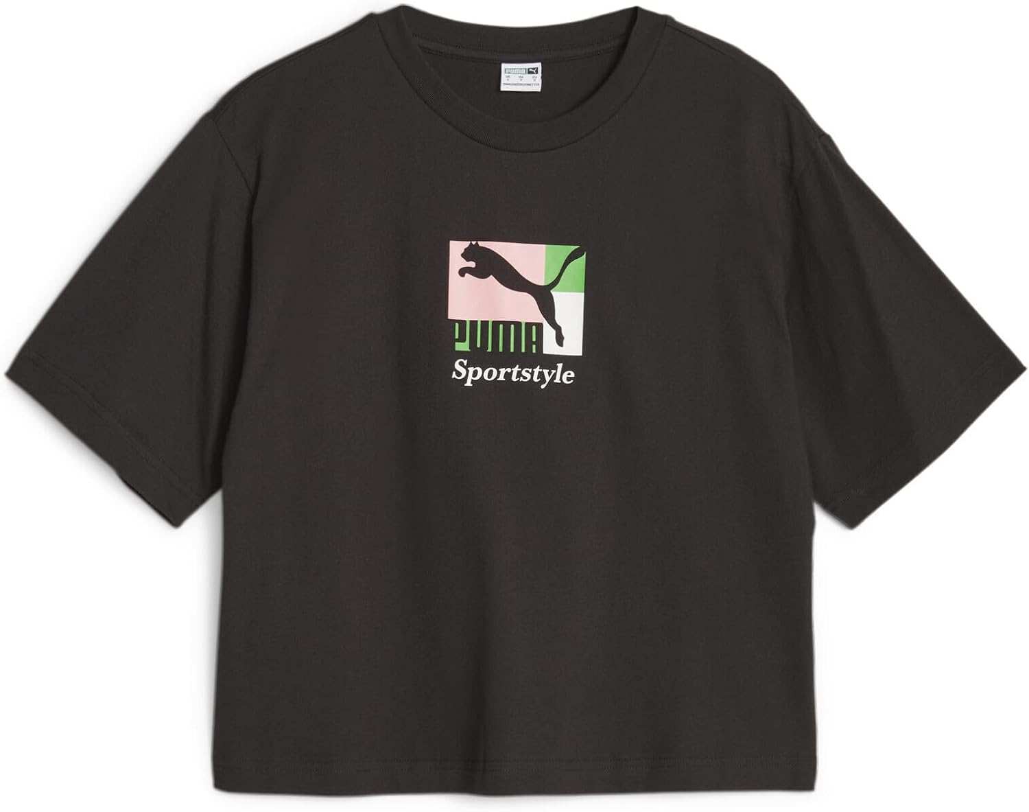 سعر ومواصفات PUMA Womens CLASSICS Brand Love Tees (pack of 1) (B0C9VXHVX8) على Amazon EG