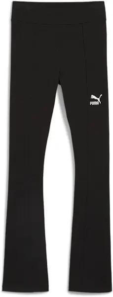 سعر ومواصفات PUMA Womens CLASSICS PINTUCK FLA Tights (pack of 1) (B0D8HG6VMR) على Amazon EG