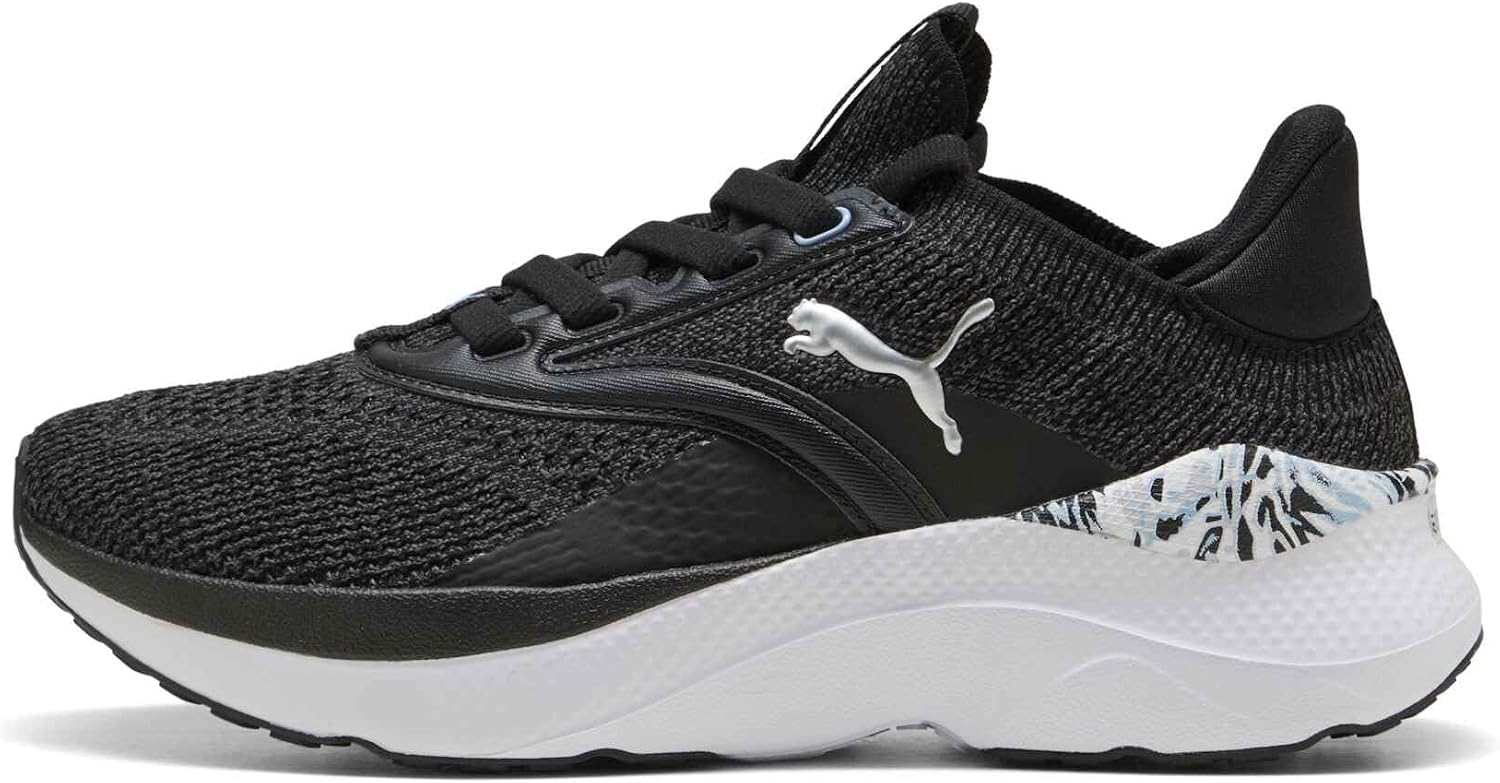سعر ومواصفات PUMA womens Softride Mayve Mysti,Puma Black-Haute Tr Low Boot (B0DLG8KRCC) على Amazon EG