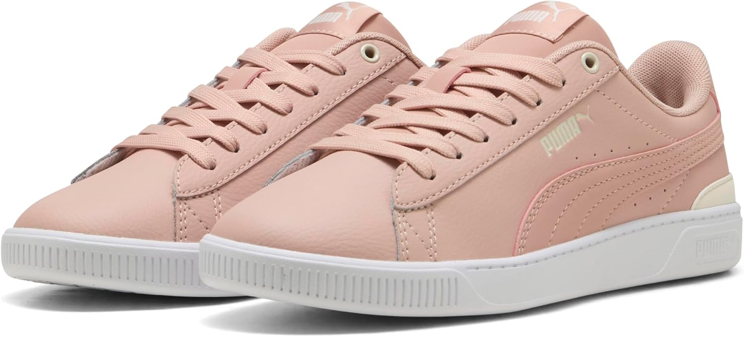 سعر ومواصفات PUMA womens VIKKY V3 LTHR,ROSE Q Low Boot (B0D5HN1DXJ) على Amazon EG