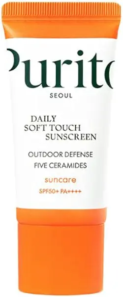 سعر ومواصفات Purito Seoul Daily Soft Touch Sunscreen Spf50+ Pa+++ (15 Ml) (B0DN2M45KV) على Amazon EG