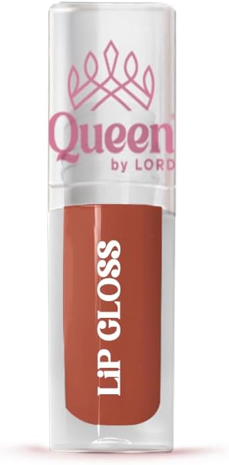 سعر ومواصفات Queen By Lord Lifter Lip Gloss, 06 Lip Drip (B0DZXPRHJ1) على Amazon EG