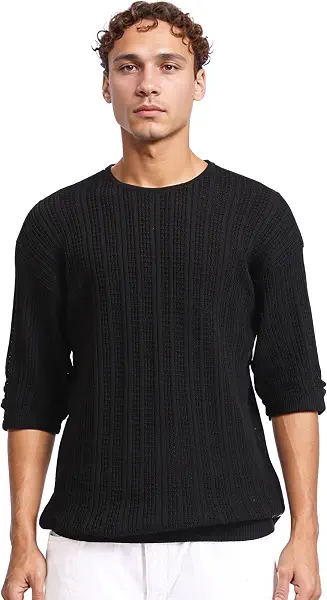 سعر ومواصفات Ravin EG Mens Men Short Sleeve T-Shirt Modern (pack of 1) (B0F6NTQT1T) على Amazon EG